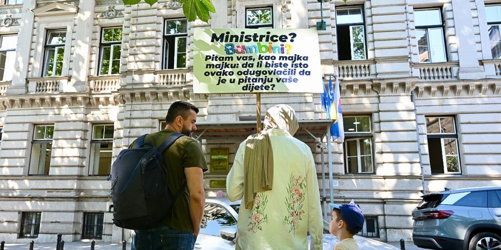 "Doveli smo Davuda, neka mu oni objasne zašto se sve zataškava"