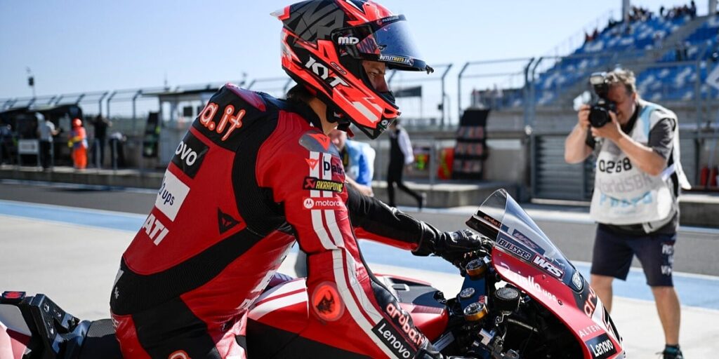 Ducati i Bulega zadali udarac konkurenciji na testiranju u Barceloni Ducati i Bulega zadali udarac konkurenciji na testiranju u Barceloni