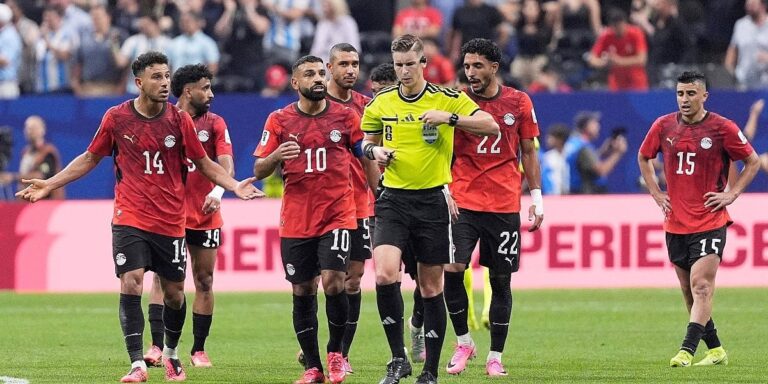 Egipat uputio zvaničnu žalbu FIFA-i i traži drastične kazne, izdvojili su dvije kardinalne greške