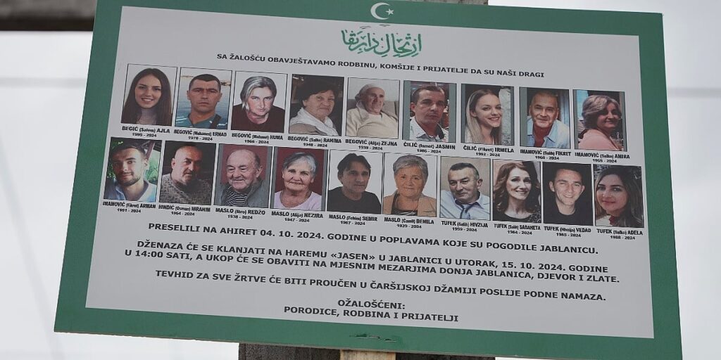 FUP izuzima dokaze u istrazi predmeta "Donja Jablanica", pretresi na više lokacija u HNK i KS