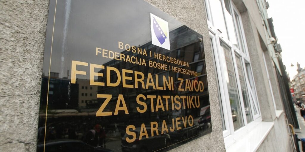 Federalni zavod za statistiku odgovorio kolegama iz RS-a