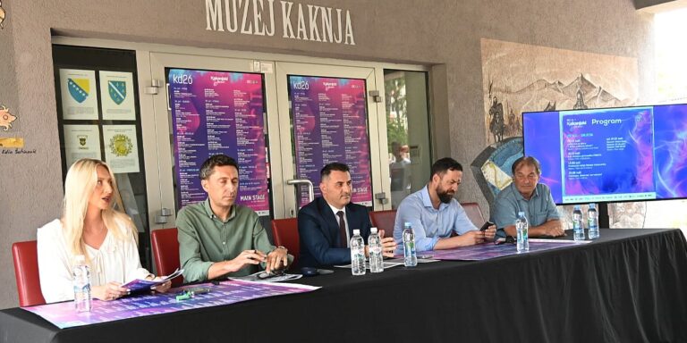 Festival otvara predstava "Posljednja večera"