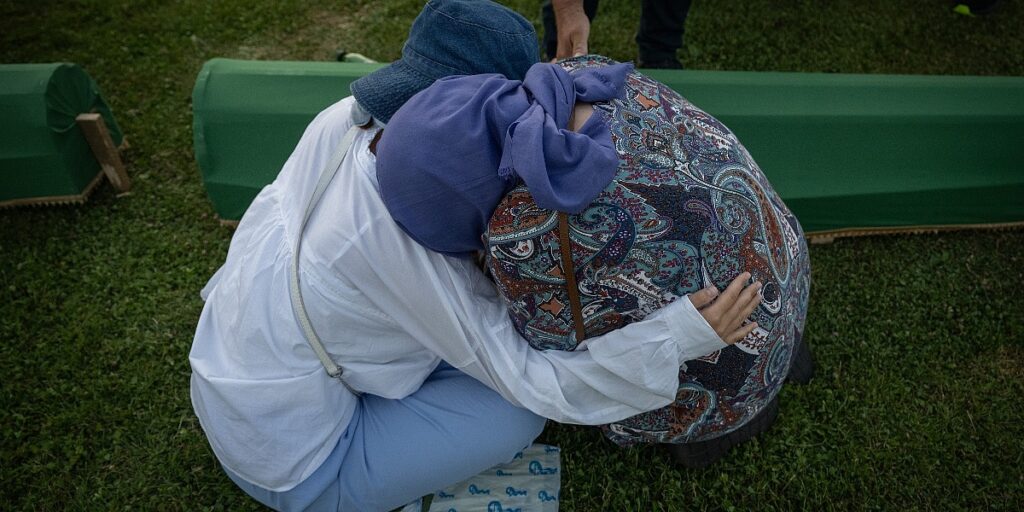 Genocid u Srebrenici je mračno poglavlje evropske historije