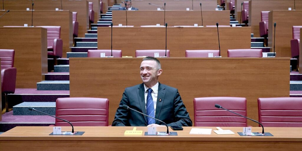 Hrvatski narod je najviše odbranio BiH "Hrvatski narod je najviše odbranio BiH"