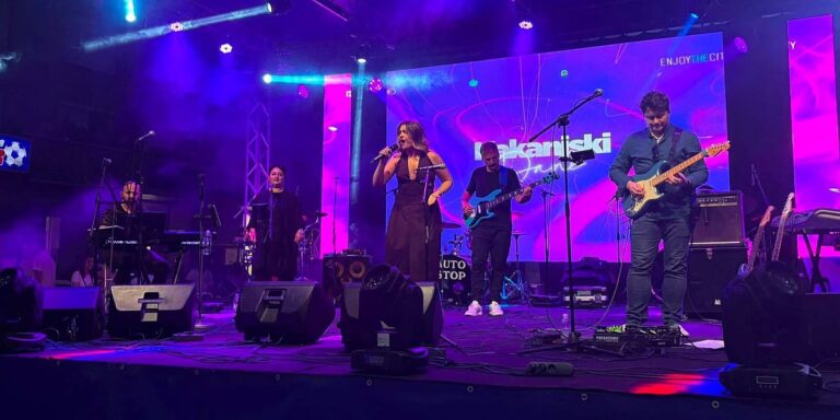 Ilma Karahmet oduševila, večeras koncert Gileta