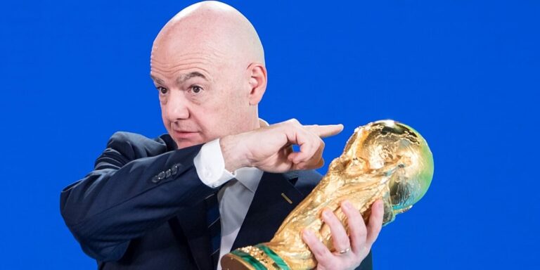 Infantino se zalaže za proširenje SP-a na čak 64 reprezentacije, inspiraciju za to pronašao u Afrikancima