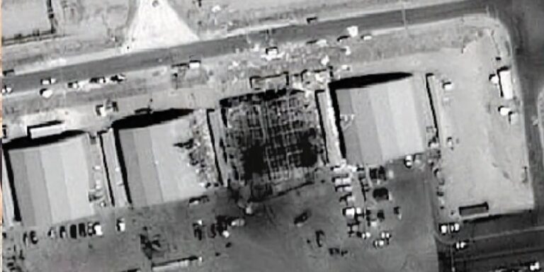 Iranci tvrde da je u Kuvajtu uništen hangar sa američkim dronovima i radar koji je pokrivao cijelu regiju