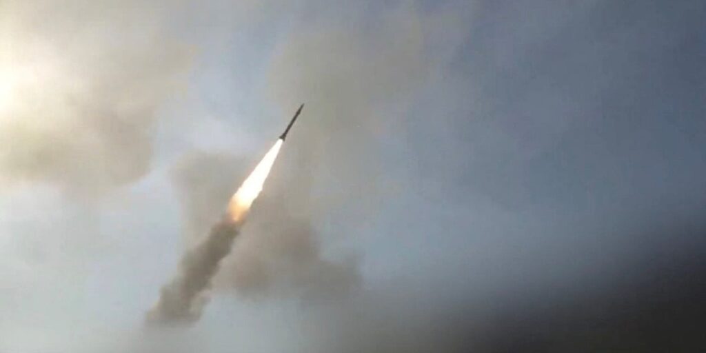 Jordan presreo osam iranskih balističkih raketa u svom zračnom prostoru