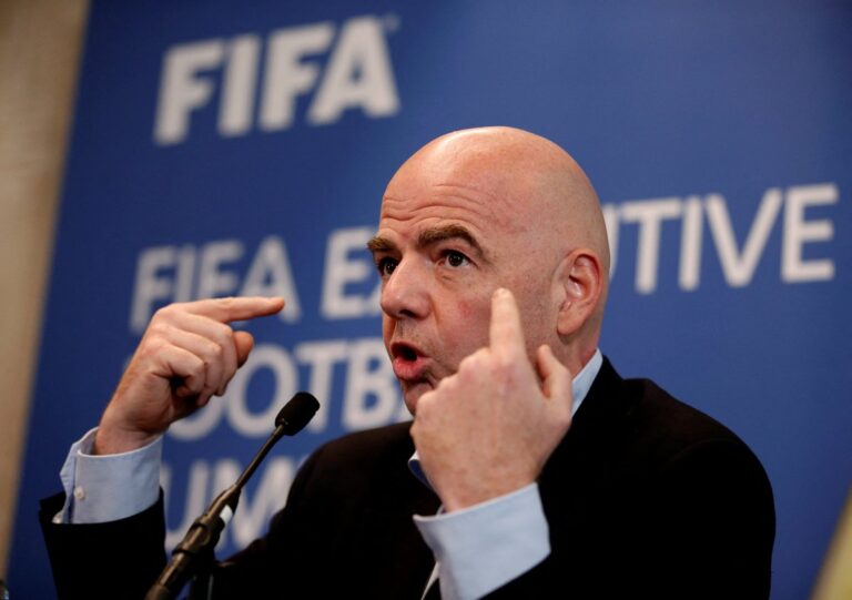Još jedan kontinent okrenuo leđa prvom čovjeku FIFA-e