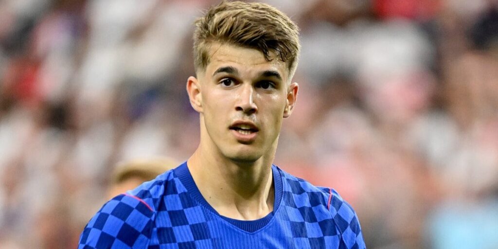 Luka Vušković napustio Tottenham i potpisao za Brighton, novi klub za njega platio 54 miliona eura