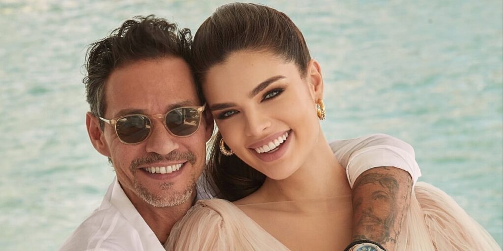Marc Anthony s 31 godinu mlađom suprugom dobio kćerku, svoje osmo dijete