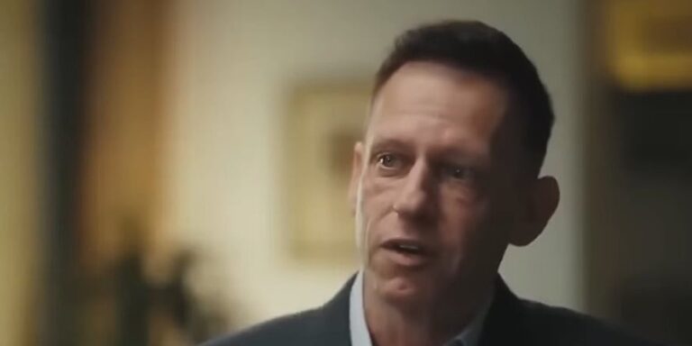 Milijarder Peter Thiel optužio papu Lava da djeluje kao agent Komunističke partije Kine
