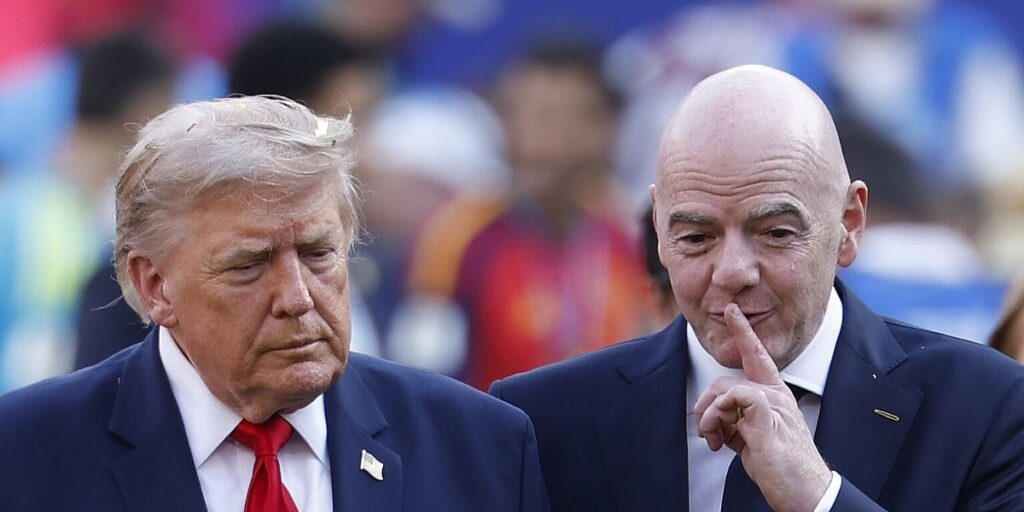 Nakon UEFA-e i Concacafa, i Azija rekla "Ne" kontroverznom planu FIFA-e