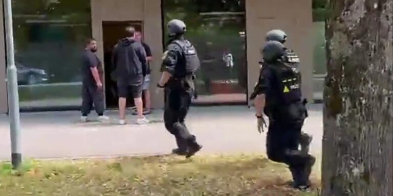 Napadač iz Bavarske je hrvatski državljanin