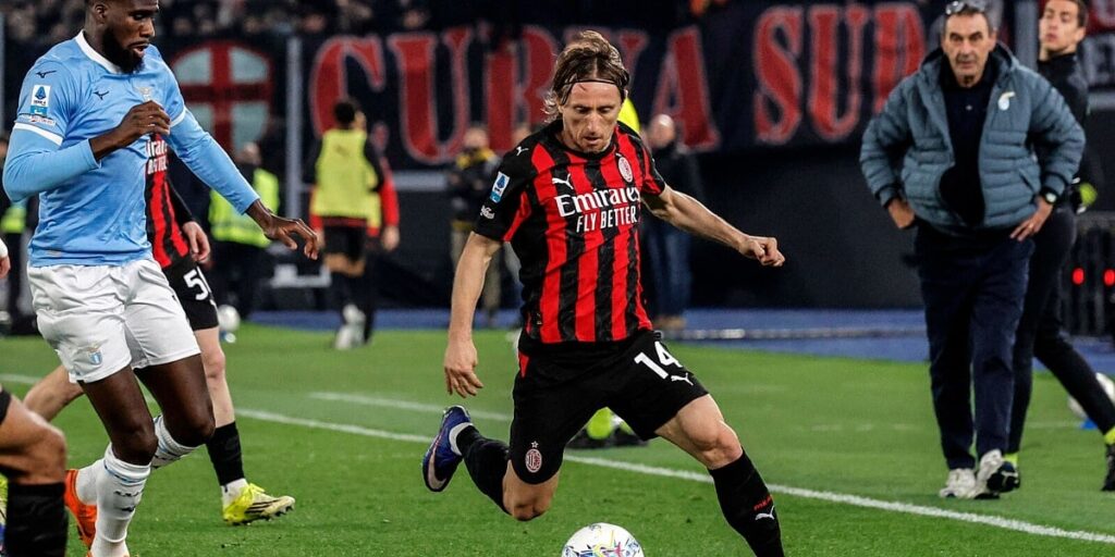 Neuništivi Luka Modrić ostaje u Milanu i naredne sezone, potpisao je ugovor uoči 41. rođendana