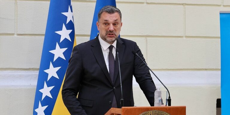 Nije Dodika pobijedila Trojka, Dodika su pobijedile institucije naše zemlje