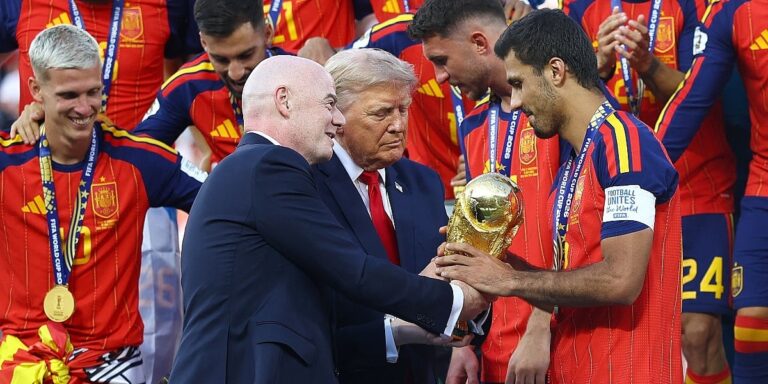 Norvežani tuže FIFA-u zbog Trumpovog miješanja u slučaj suspenzije američkog napadača