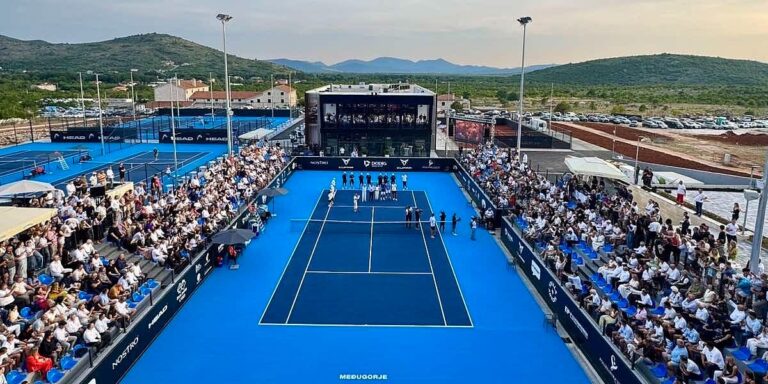 Novak Đoković otvorio supermoderni teniski centar porodice Dodig