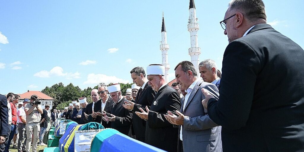 Pet prijedorskih žrtava danas pronalazi smiraj nakon više od tri decenije