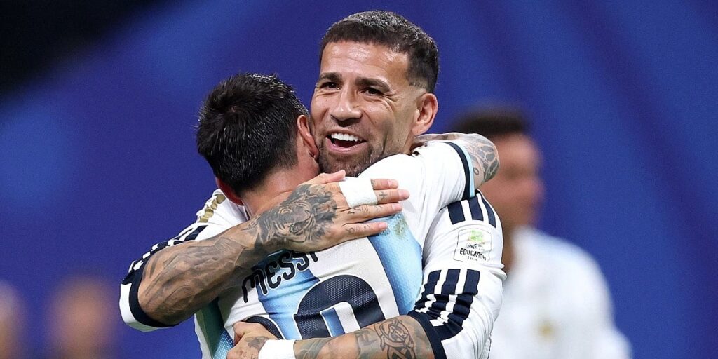 Pogledajte kako je Argentina napravila spektakularan preokret s 0:2 na 3:2