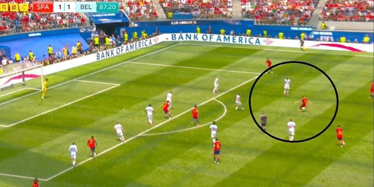 Pogledajte kako je Španija u ludoj završnici savladala Belgiju za polufinale SP-a