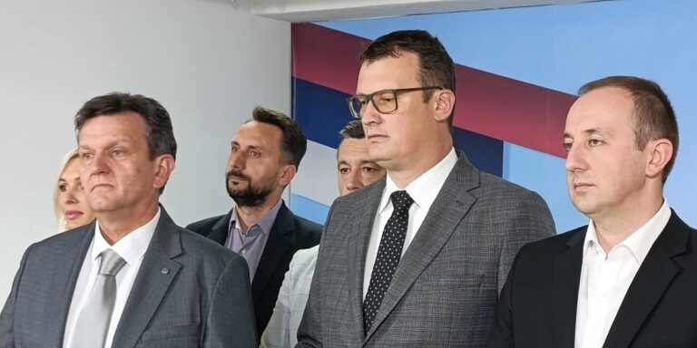 Policija u RS-u je stranačka, postaje vlasništvo jednog lica i jedne partije