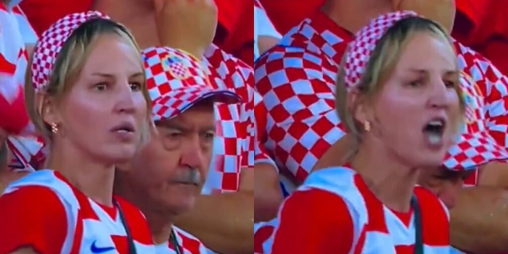 Ponosna sam što je svijet to vidio
