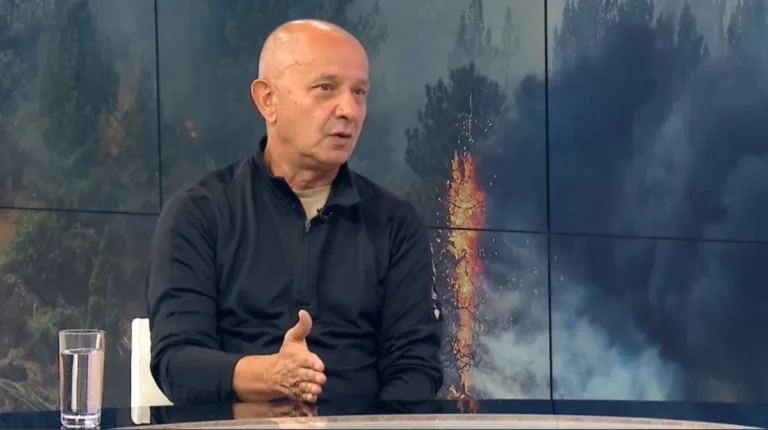 Požar neće ugasiti satelit nego vatrogasac