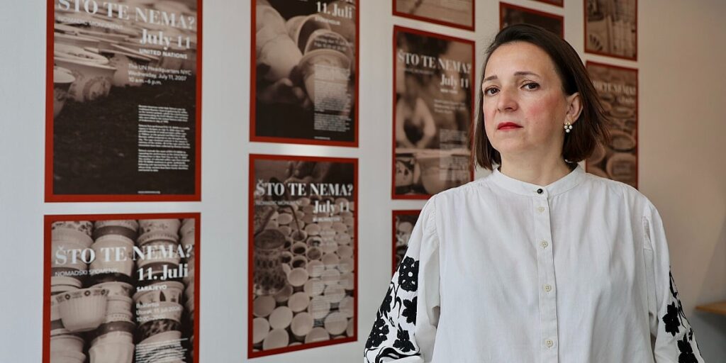 Priča o Srebrenici koja je obišla svijet