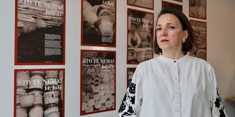 Priča o Srebrenici koja je obišla svijet