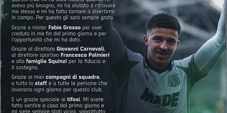 "Prolazio sam kroz jedan od najtežih perioda, vi ste mi dali povjerenje"