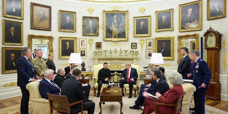 Razgovarali smo o proizvodnji Patriota i oživljavanju diplomatije