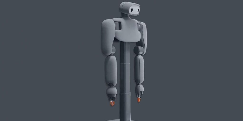 Robot Isaac 1 je spreman za kućanske poslove