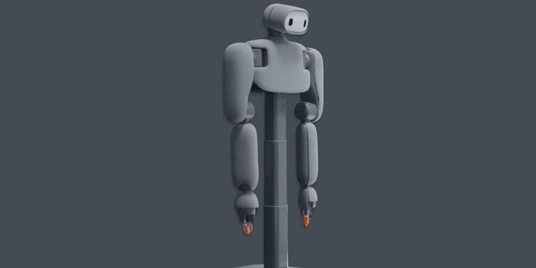 Robot Isaac 1 je spreman za kućanske poslove Robot Isaac 1 je spreman za kućanske poslove