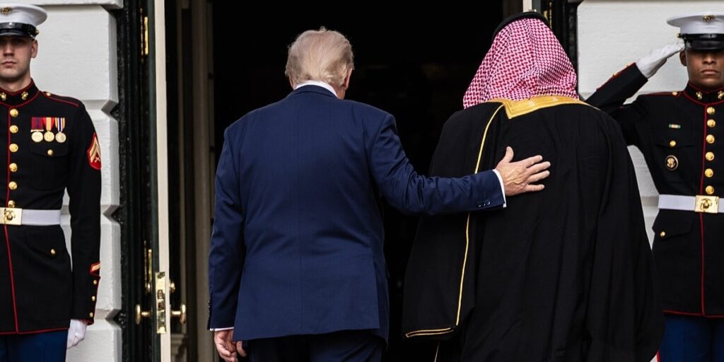 Saudijske milijarde ne pomažu, zašto je Rijad i dalje u rukama Washingtona