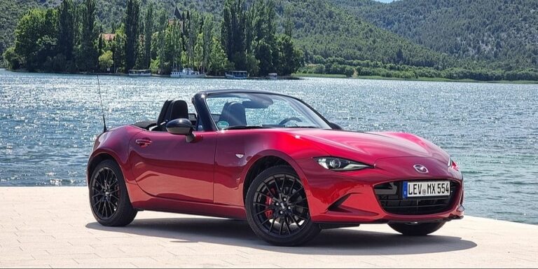 Sljedeća Mazda MX-5 će imati električni pogon, u planu je još jedan sportski model