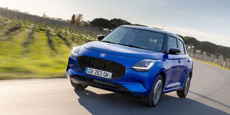 Suzuki Swift troši manje goriva od ostalih benzinaca, čak i s pogonom na sve točkove