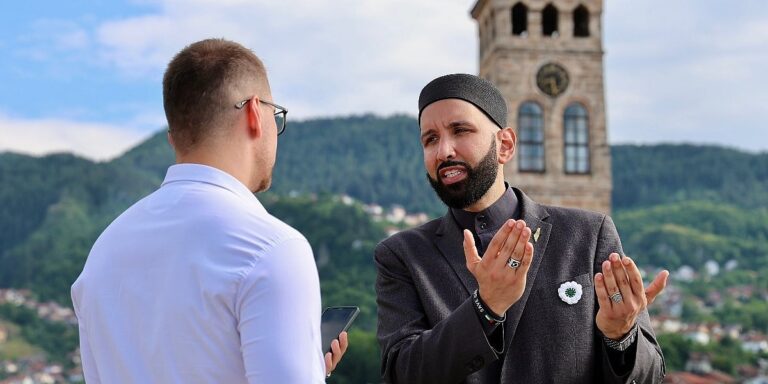 Taktike genocida korištene u Srebrenici slične su taktikama koje se koriste u Gazi