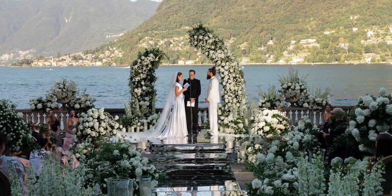 Tamara Kalinić podijelila bajkovite fotografije s vjenčanja u Italiji, za njih je zaslužan bračni par iz Tuzle