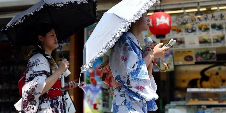 Temperature dosegle 40 stepeni, uvedeni termin prvi put u primjeni