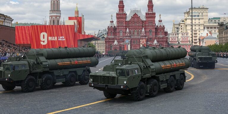 Turska prodaje ruski sistem S-400 zaljevskoj državi i otvara put za avione F-35