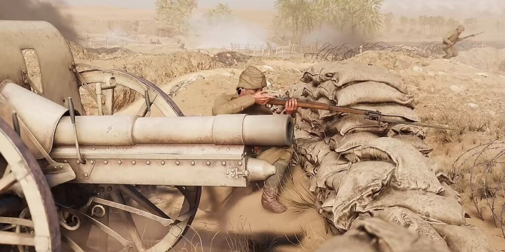 U augustu stiže "Gallipoli", nova igra s tematikom Prvog svjetskog rata