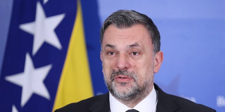 Unaprijedili smo ključne institucije BiH kako bi se s ovim nosile