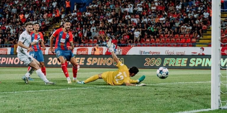Uživo / Petrocub - Borac 2:0: Šok za Borac! Moldavci na pragu da anuliraju zaostatak iz prve utakmice