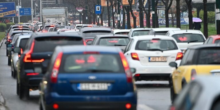 Zbog nje nastaju kolone i gužve u saobraćaju