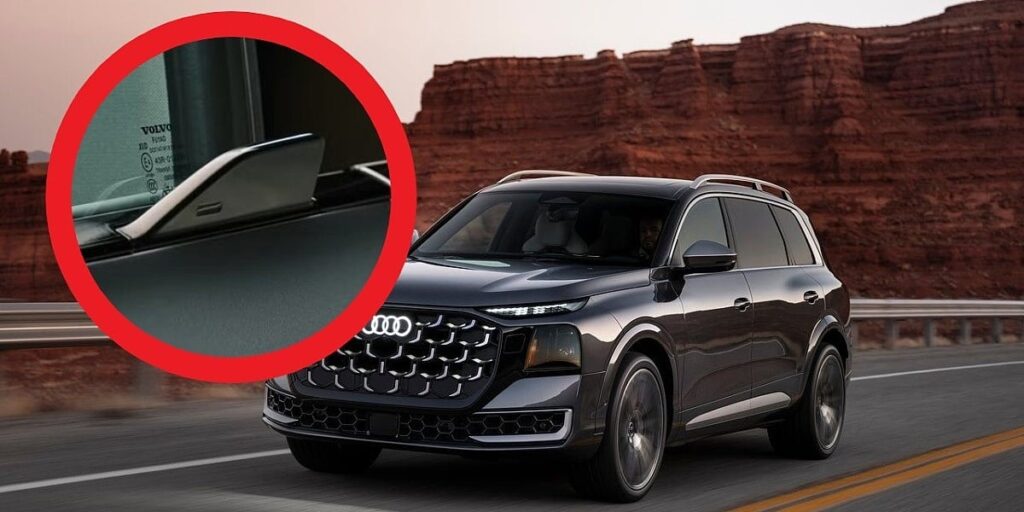 Audi je u posljednjem trenutku odustao od kontroverznih ručki na vratima koje ima Volvo EX60