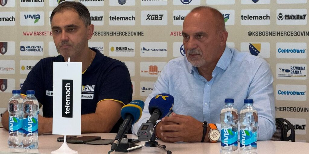 Bh. košarkaše čeka veliki ispit na startu druge faze kvalifikacija za Svjetsko prvenstvo