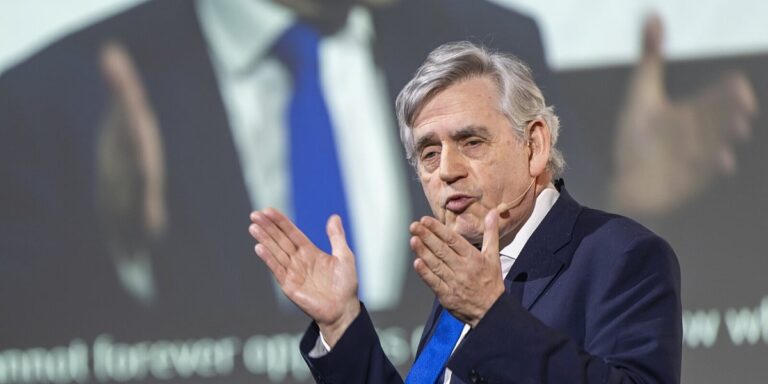Bivši britanski premijer Gordon Brown iznenadio izjavom: Ujedinjenje Irske je neizbježno