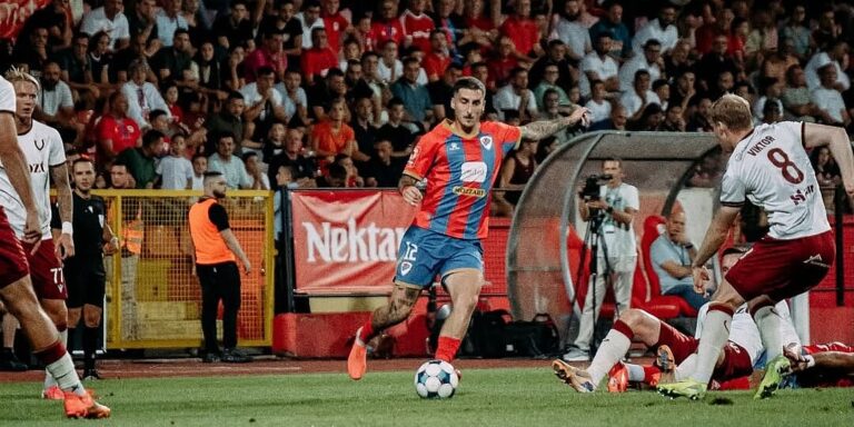 Borac nakon preokreta savladao Vikingur i plasirao se u Konferencijsku ligu