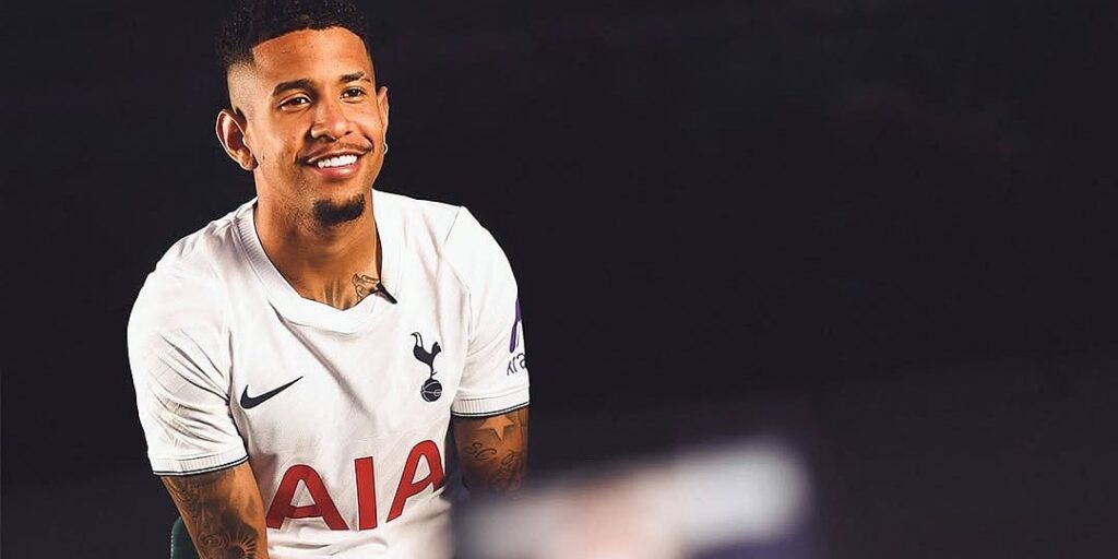 Brazilac stigao u Tottenham i odlučio promijeniti ime na dresu, više ne želi da ga zovu Savinho